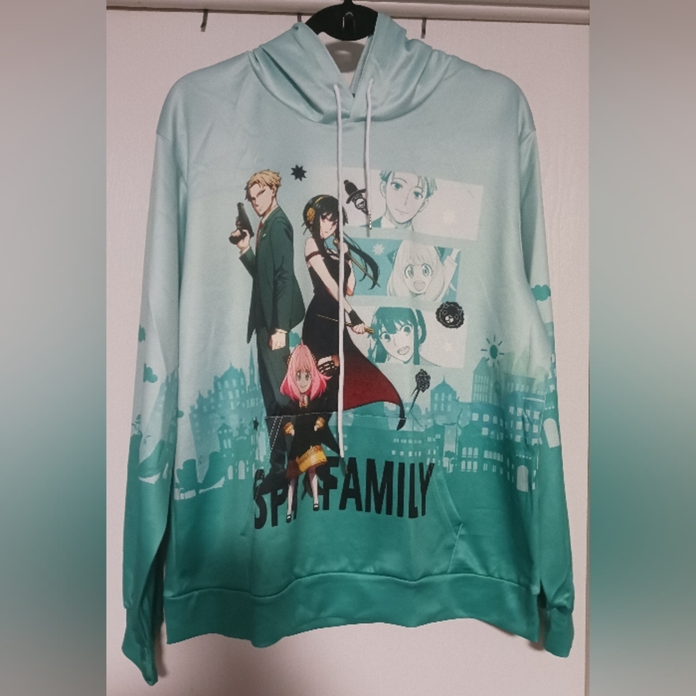 Spy Family Hoodie